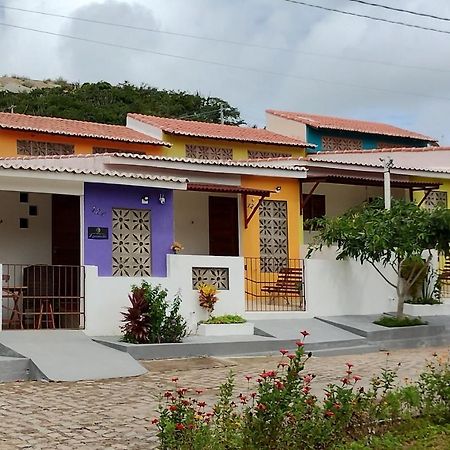 Chalés Recanto das Flores RN Monte das Gameleiras Exterior foto