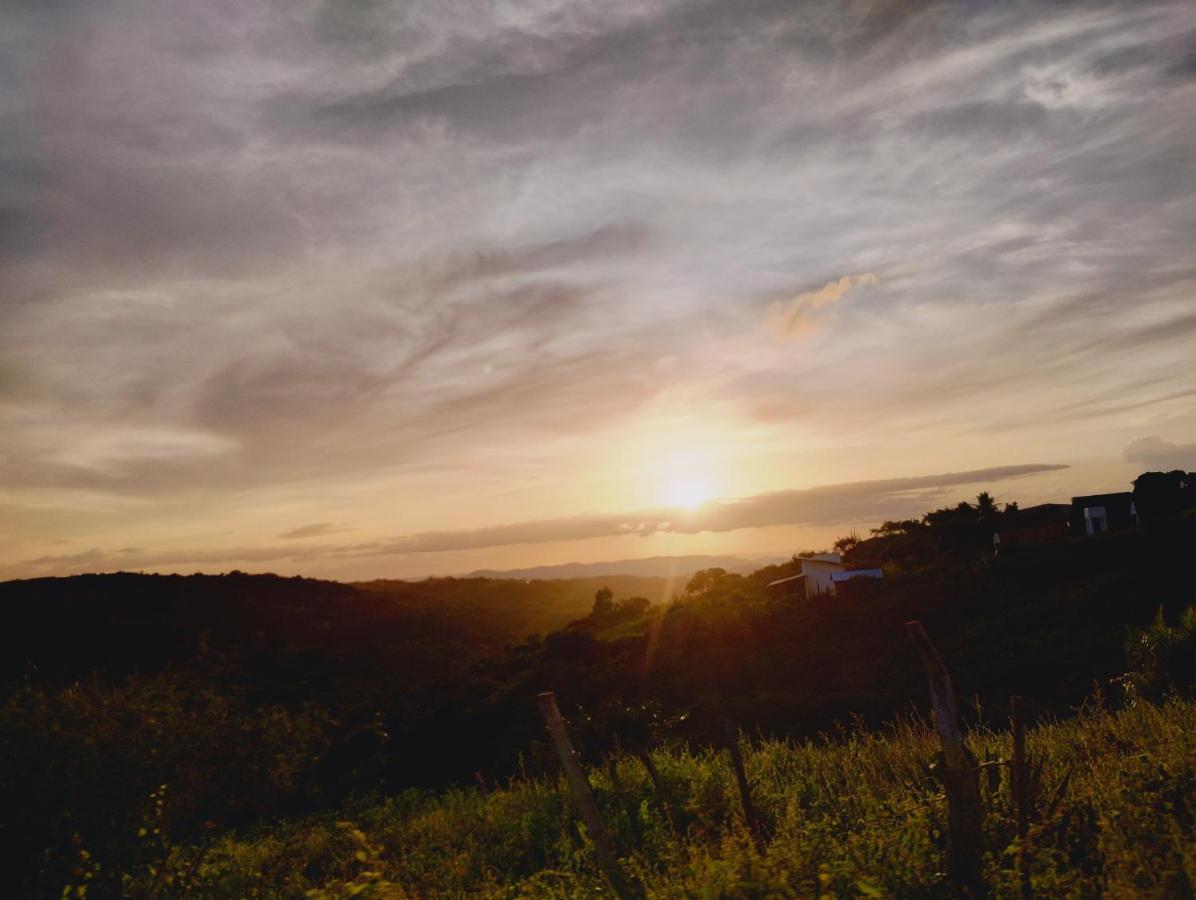 Chalés Recanto das Flores RN Monte das Gameleiras Exterior foto