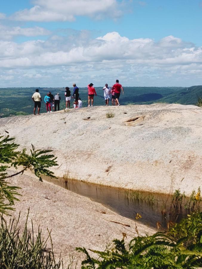 Chalés Recanto das Flores RN Monte das Gameleiras Exterior foto