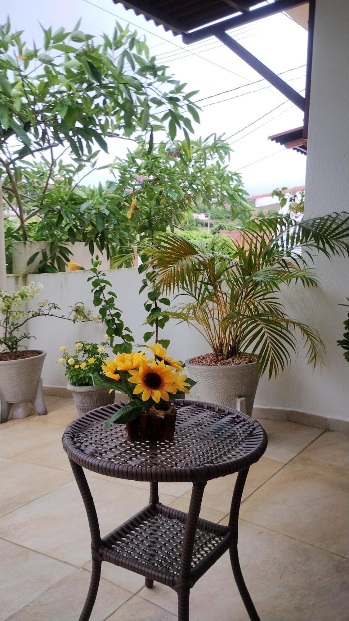 Chalés Recanto das Flores RN Monte das Gameleiras Exterior foto