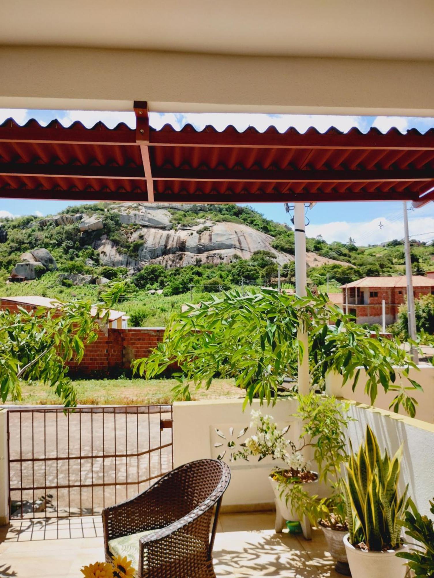 Chalés Recanto das Flores RN Monte das Gameleiras Exterior foto